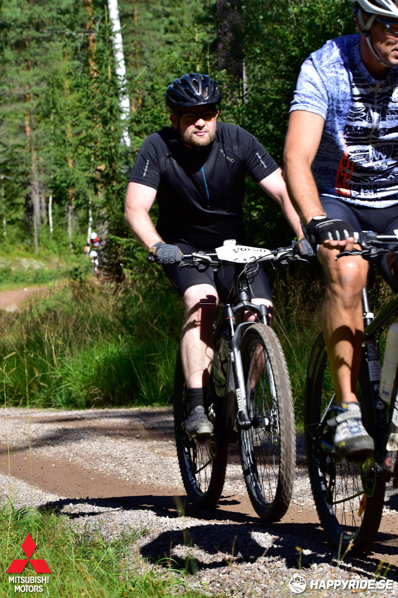 Bild från Cykelvasan 2016